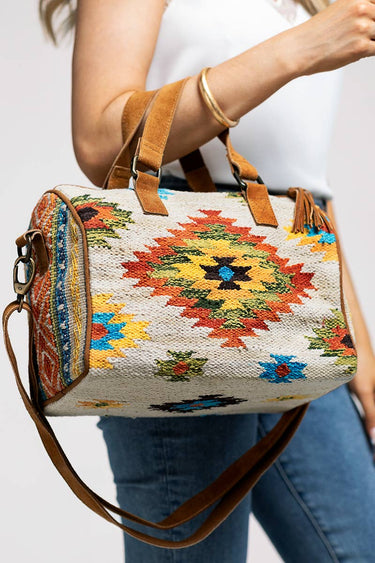 Harlow Boston Bag